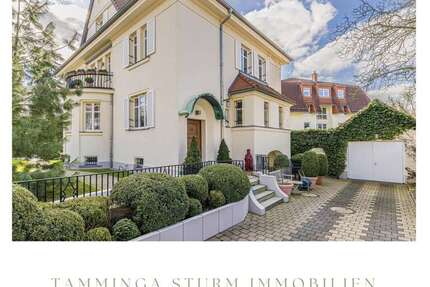 Haus zum Kaufen in Markkleeberg 2.495.000,00 € 390 m²