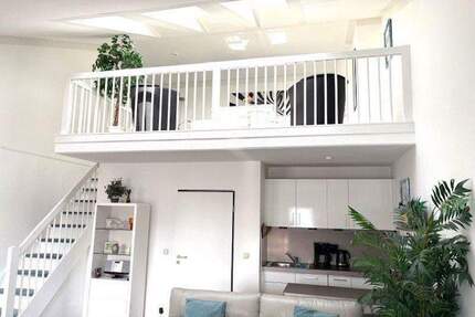 Erste Reihe moderne Studiowohnung über 2 Ebenen - Timmendorfer Strand Niendorf/Ostsee