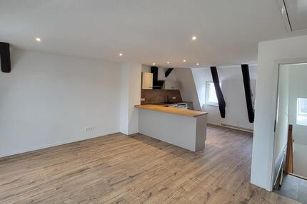 Erstbezug nach Sanierung - Hinterhaus am Göttinger Wochenmarkt - Göttingen Oststadt