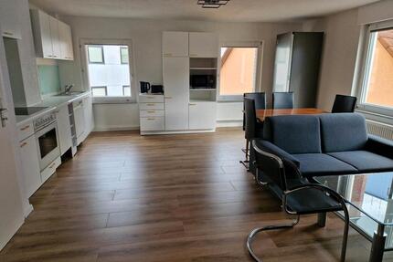 Helle modern möblierte WG-Zimmer Heidenheim ggü. DHBW Top-Lage! - Heidenheim an der Brenz Aufhausen