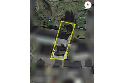 Haus mit Scheune, Garage, Werkstatt, Garten am Nürburgring - Schuld