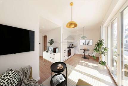 Wohnung zum Mieten in Chemnitz 345,00 € 27.63 m²