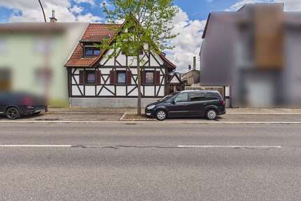 Haus zum Kaufen in Philippsburg Huttenheim 260.000,00 € 100 m² - Philippsburg / Huttenheim