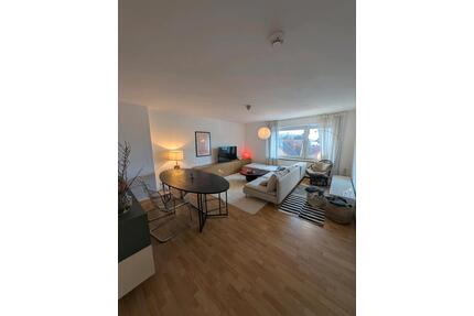 sonnige 2 Zimmer Wohnung in Linden Süd mit großem Balkon - Hannover Linden-Limmer