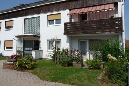 2,5-Zimmer-Wohnung in ruhiger Lage zu vermieten - Gefrees Böseneck