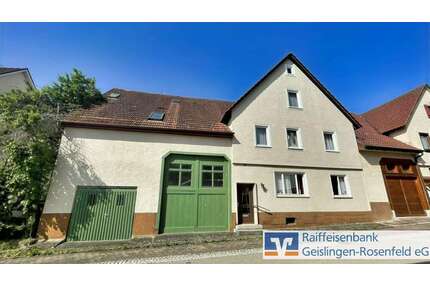 Haus zum Kaufen in Geislingen 150.000,00 € 220 m²