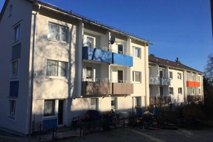 Familienfreundliche 4-Zimmer-Wohnung mit Balkon und Keller - Eschwege