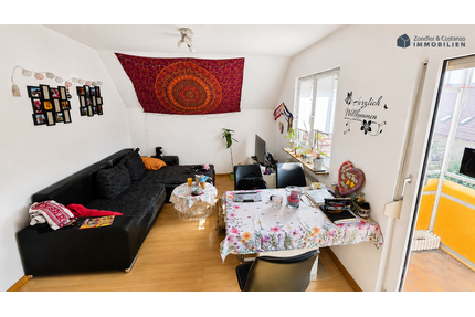 Wohnung zum Mieten in Stuttgart 520,00 € 45.51 m²