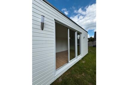 ModulhausTinyhausKfW55 (in Sachsen ohne Baugenehmigung) - Radeberg