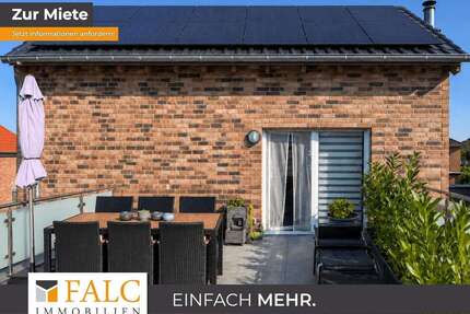 Wohnung zum Mieten in Brüggen-Bracht 1.310,00 € 100 m²