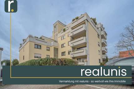 Wohnung zum Kaufen in Ladenburg 239.000,00 € 89 m²