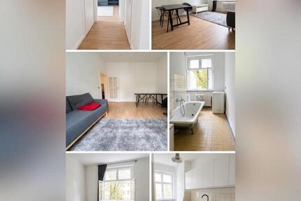 55sqm 2 room appartment in Friedrichshain - Berlin Friedrichshain-Kreuzberg