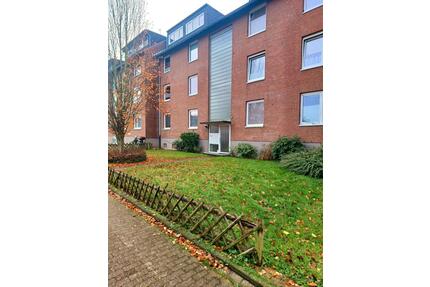 Möbiliertes Appartment mit Balkon und Garten - Grevenbroich Neuenhausen