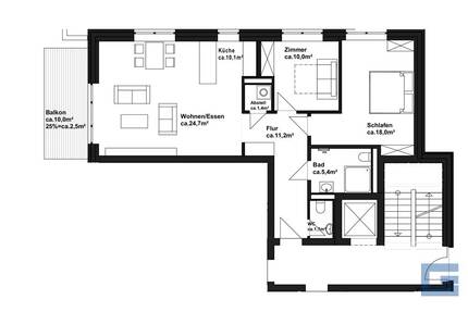 I. Bauabschnitt - Naturnah und doch zentral! - HeikendorfGärtnerkoppel
