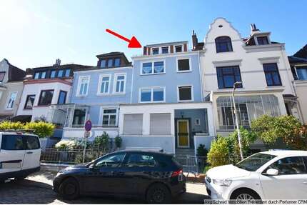 Wohnung zum Mieten in Bremen 490,00 € 51 m²