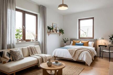 Moderne 1-Zimmer Wohnung - geeignet für Kapitalanlage - Karben