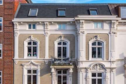 Wohnung zum Kaufen in Hamburg 2.640.000,00 € 220 m²