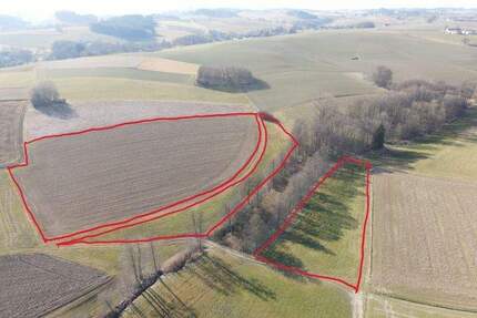 Landwirtschaftliche Fläche Nähe Oberdorfen