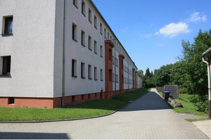 2-Raum-Wohnung mit Tageslichtbad in ruhiger Seitenstraße - Chemnitz Altendorf