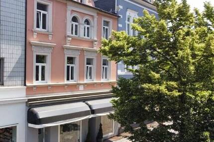 Historische Eigentumswohnung in exklusiver Innenstadtlage von Gummersbach