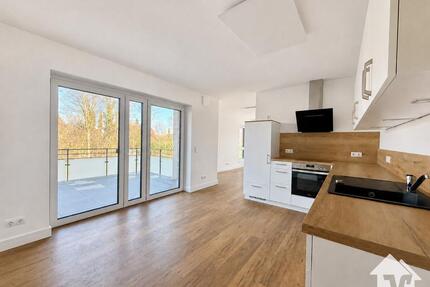 Exklusive Maisonette-Wohnung in guter Lage von Meppen - Esterfeld!