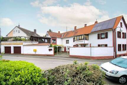 Haus zum Kaufen in Ober-Mörlen 537.000,00 € 234.3 m²