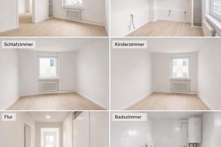 Renovierte 3 Zimmer Wohnung in Top Lage - Bottrop