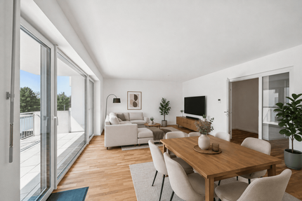 Wohnung zum Kaufen in Neustadt an der Donau 469.000,00 € 118 m²