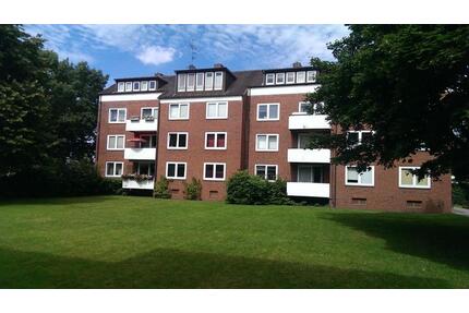 Renovierte 3-Zimmer-Wohnung mit Balkon in Geestemünde - Bremerhaven