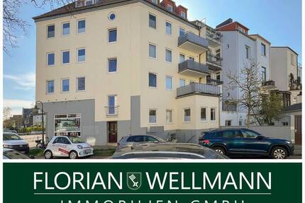 Bremen - Schwachhausen | Gemütliche 2-Zimmer Wohnung in Toplage!