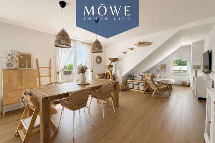 Wohnung zum Mieten in Sanitz 1.375,00 € 106 m²