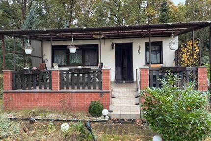 Sommerhaus in Eisenhüttenstadt - 30.000,00&nbsp;EUR Kaufpreis, ca.&nbsp; 34,00&nbsp;m&sup2; in Eisenhüttenstadt (PLZ: 15890)