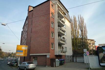 Helle 2,5 Zimmer-Wohnung mit Balkon & Aufzug am Nordring - Bochum / Bochum Innenstadt
