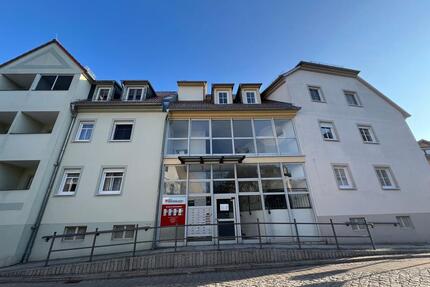 *1.Monat. Kaltmietfrei* SENIORENWOHNUNG - barrierefrei und altersgerecht** Mit Einbauküche**2-Raum-Wohnung mit Loggia - Delitzsch