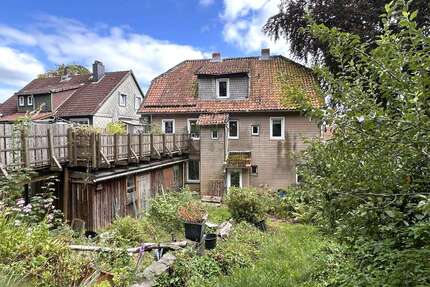 Haus zum Kaufen in Clausthal-Zellerfeld 95.000,00 € 278 m²