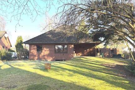 Gepflegtes, ebenerdiges Wohnhaus in ruhiger Wohnlage! - Hanstedt