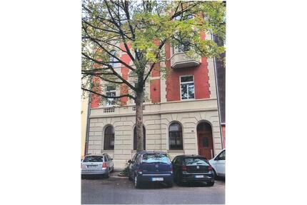 4 Familien-Jugendstilhaus in Düsseldorf-Oberbilk,kernsaniert 2023