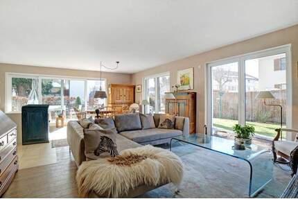 Exklusive Gartenwohnung in ruhiger Lage von Bad Tölz!