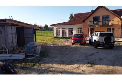 Mehrfamilien Haus Nähe Dillingen Donau - Dillingen an der Donau