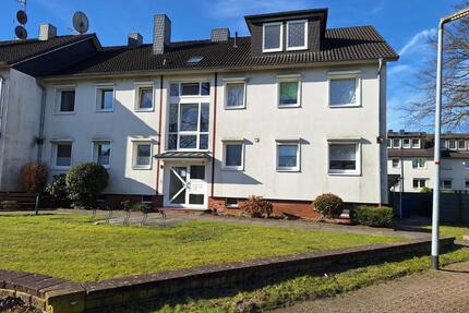 * Anfragestopp * - Rastede-Wahnbek - 3 Zimmer Küche Bad Erdgeschosswohnung mit Balkon