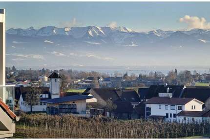 Wohnung zum Kaufen in Wasserburg (Bodensee) Selmnau 439.000,00 € 105 m² - Wasserburg (Bodensee) / Selmnau
