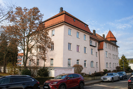 Wohnung zum Mieten in Heidenau 585,00 € 52.99 m²
