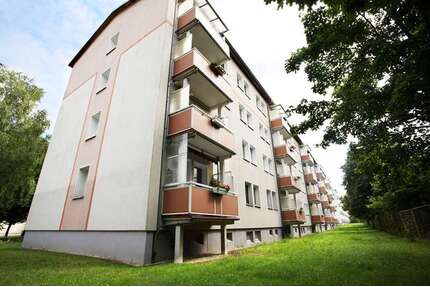Wohnung zum Mieten in Weißwasser 383,00 € 61 m²
