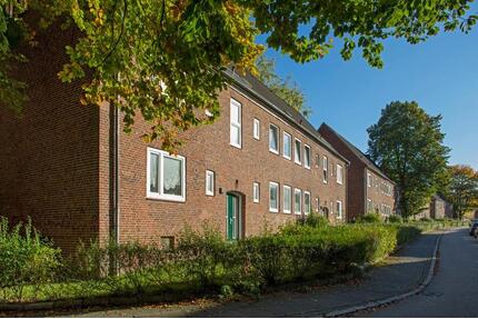 2-Zimmer-Wohnung in Kiel Ellerbek