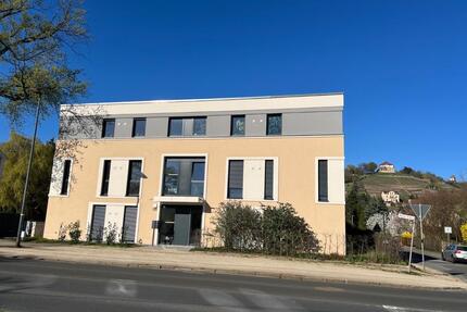 Exklusive 4-Zimmer Neubau-Wohnung mit 113 m² in Radebeul - Erstbe