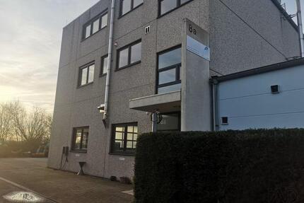 Funktionale Büro- Praxisfläche mit flexibler Raumaufteilung und Stellplätzen - Grevenbroich Hemmerden