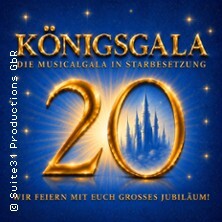 Königsgala 2027 - Festspielhaus Neuschwanstein Füssen