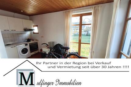 2 Zi. EGDG Wohnung mit Terrasse in Frauenaurach - Erlangen OT