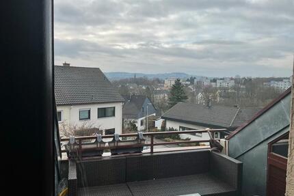 DG Wohnung mit Ausblick über Ditzingen