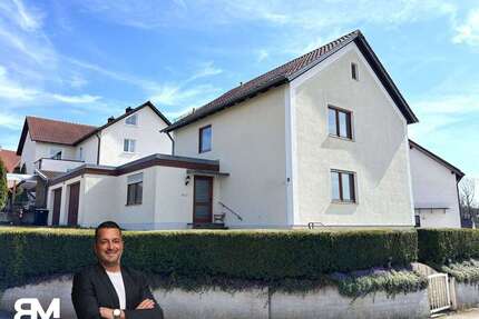 Haus zum Kaufen in Langenneufnach 349.000,00 € 143.58 m²